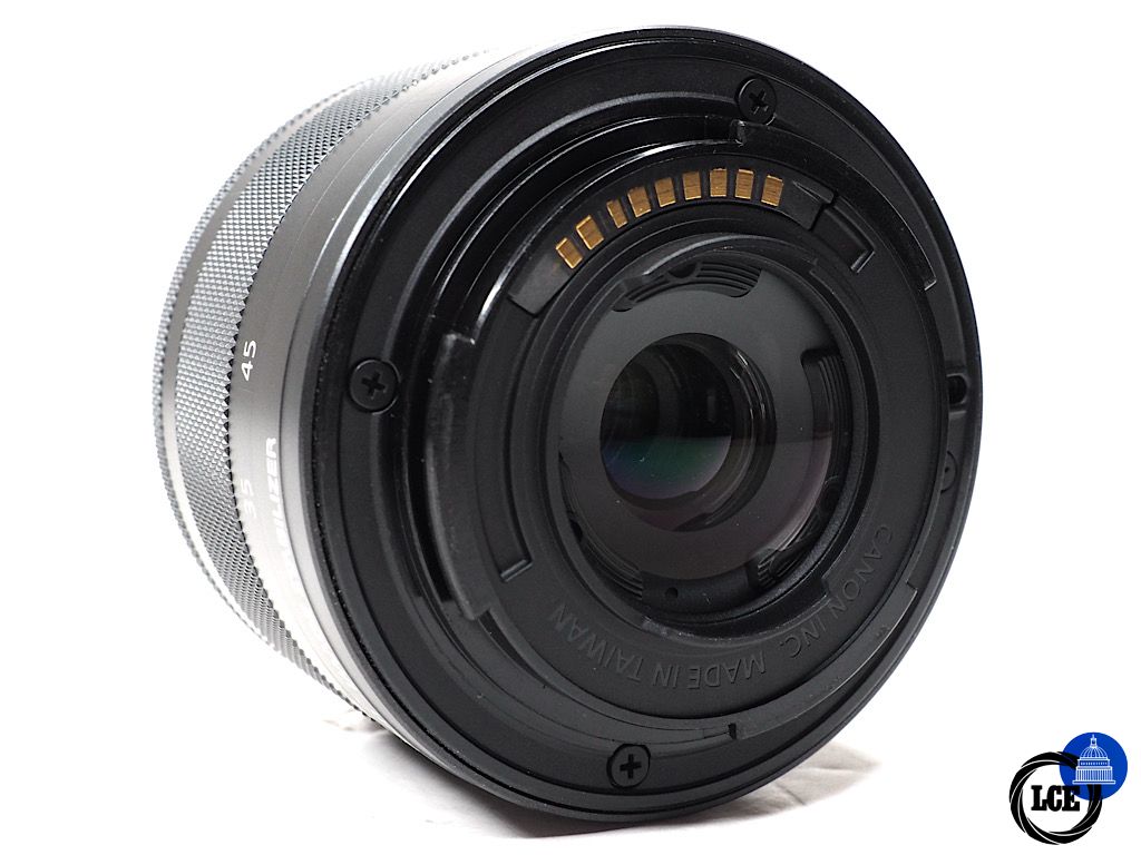 Canon EF-M 15-45mm F3.5-6.3 IS STM