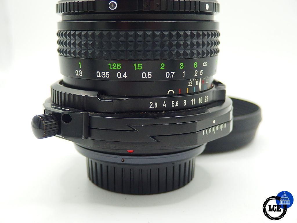 Minolta Shift CA 35mm F2.8