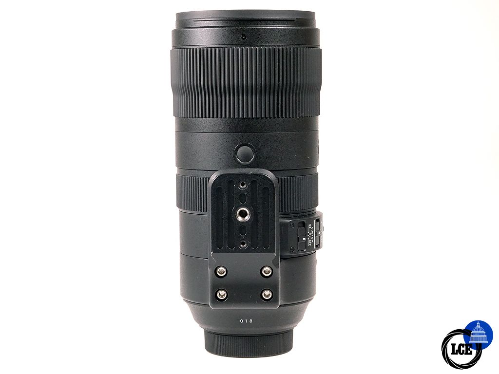 Sigma 70-200mm f2.8 DG OS HSM Sport Nikon F mount
