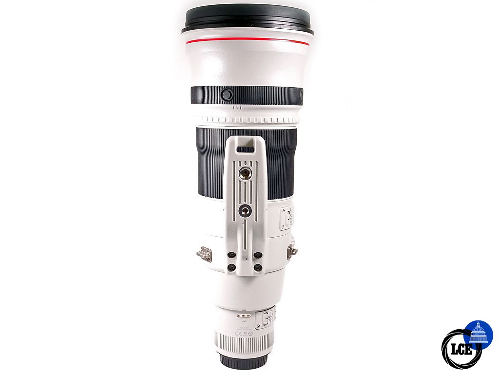 Canon EF 500mm f4 L IS II USM