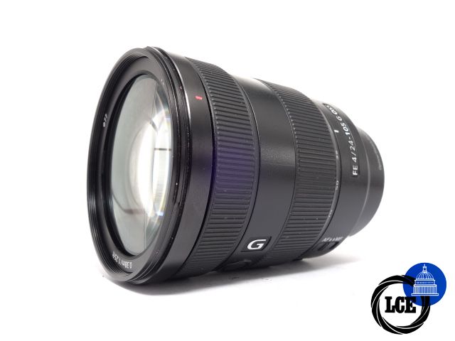 Sony FE 24-105mm F4 G OSS