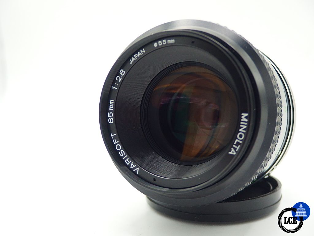 Minolta 85mm Varisoft F2.8 