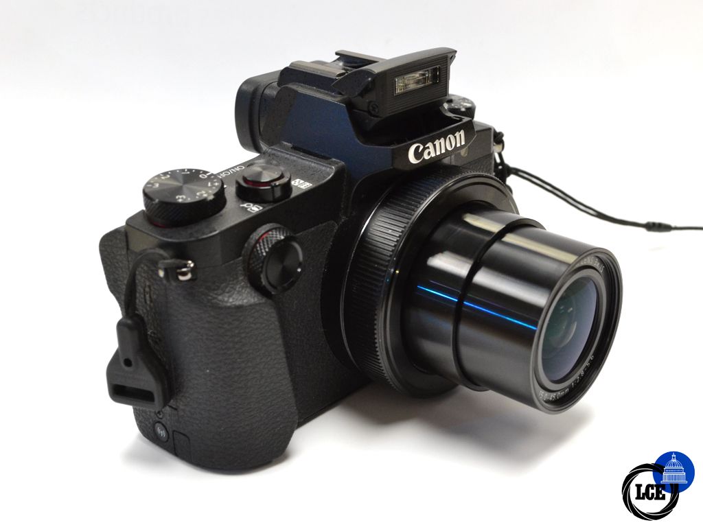 Canon G1X Mk III