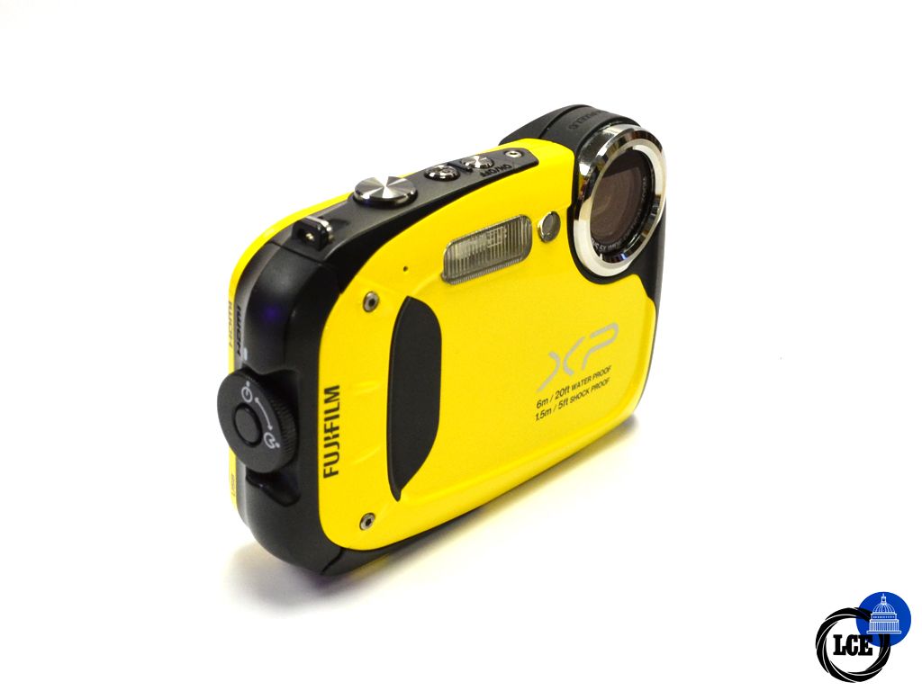 FujiFilm XP60 Waterproof Camera