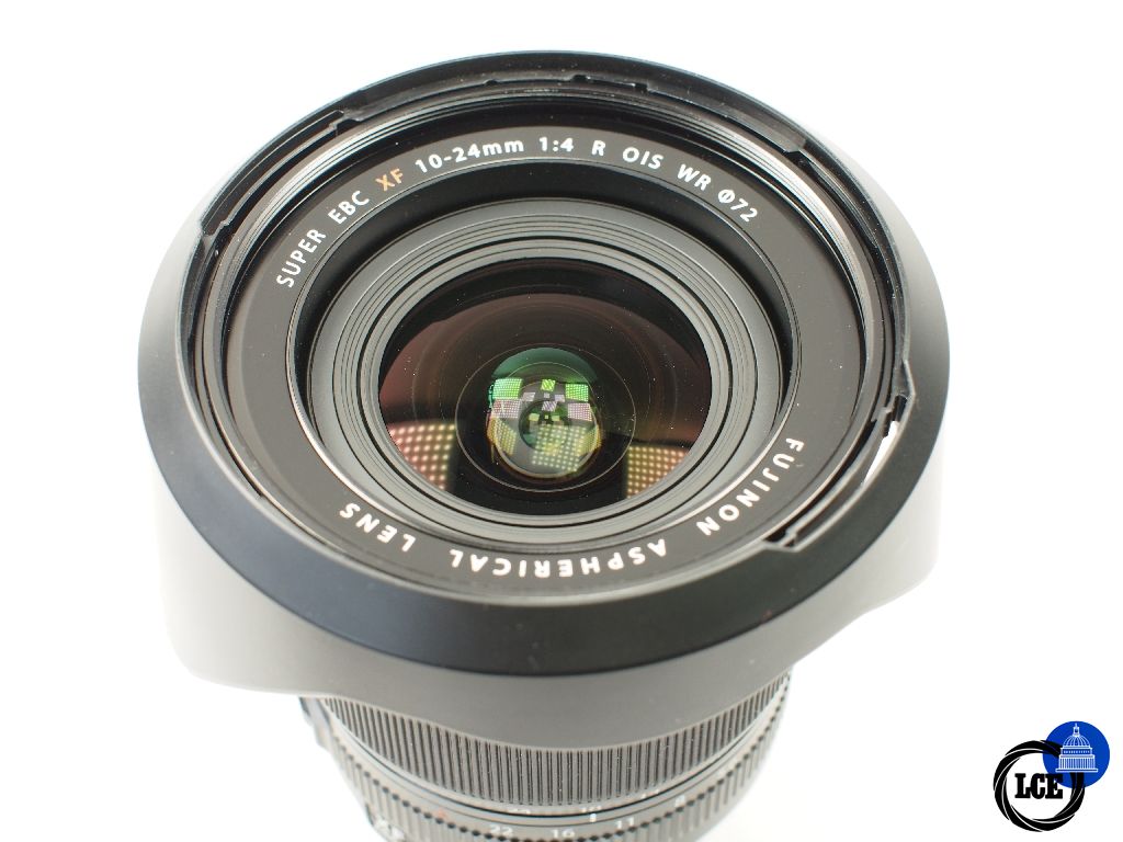 FujiFilm XF 10-24mm f4 R OIS WR