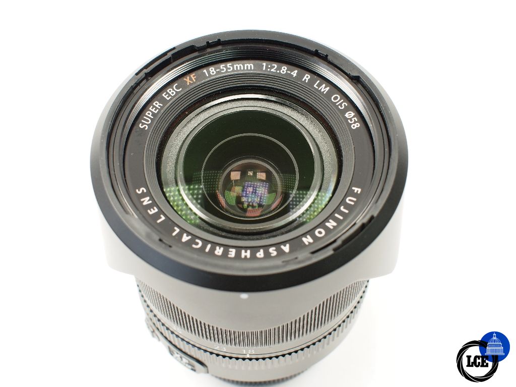FujiFilm XF 18-55 f2.8-4 R LM OIS