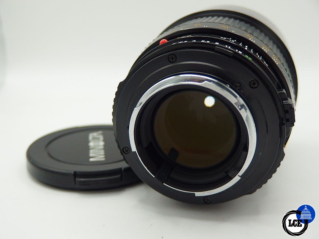 Minolta MD 135mm F2 
