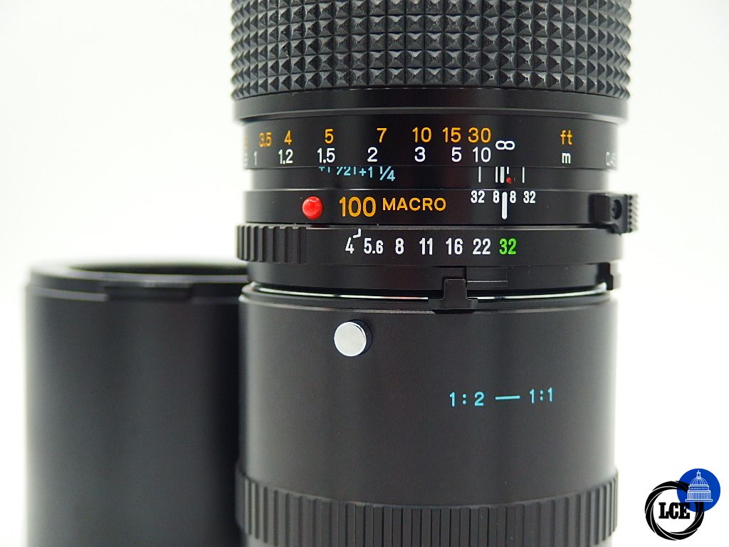 Minolta MD Macro 100mm F4