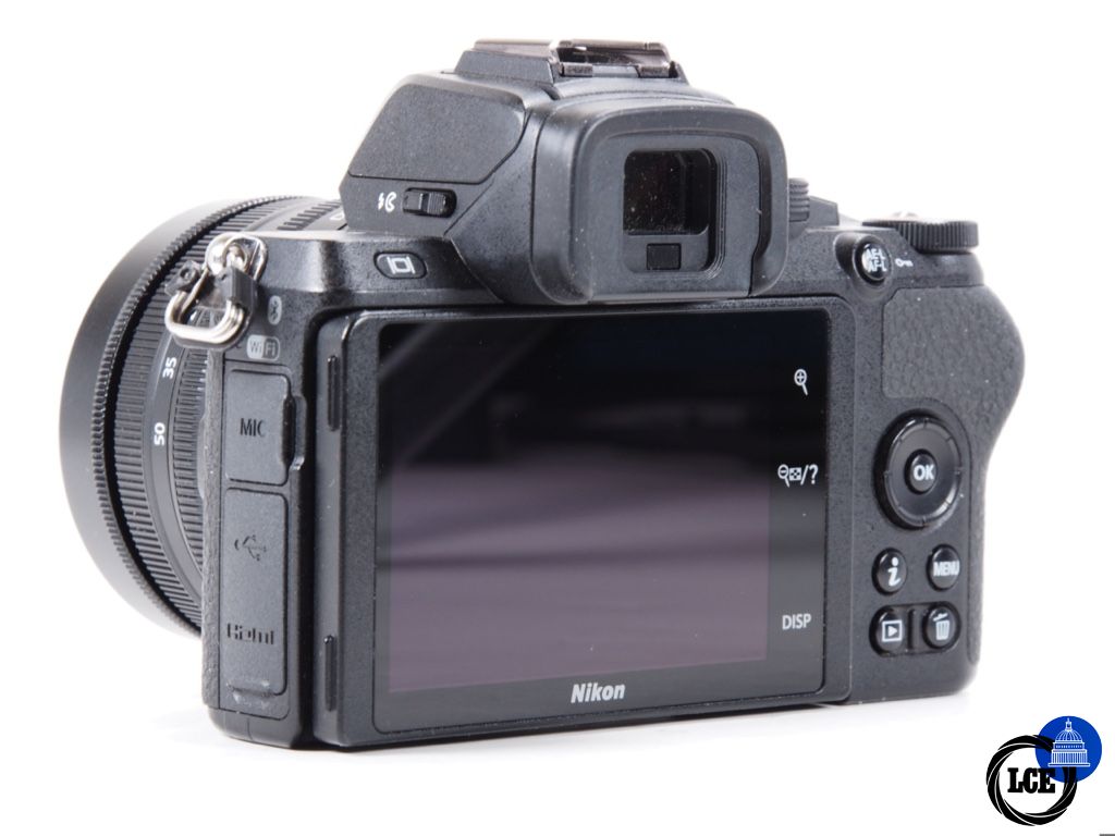 Nikon Z50 & 16-50mm