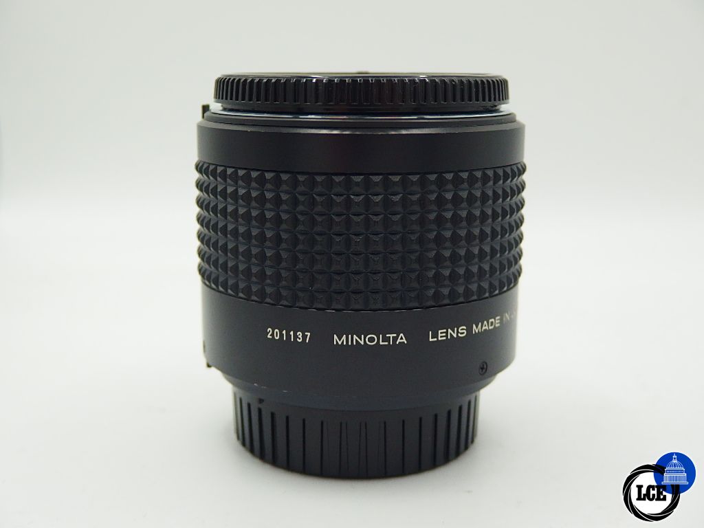 Minolta MD 2x Tele converter 300-L