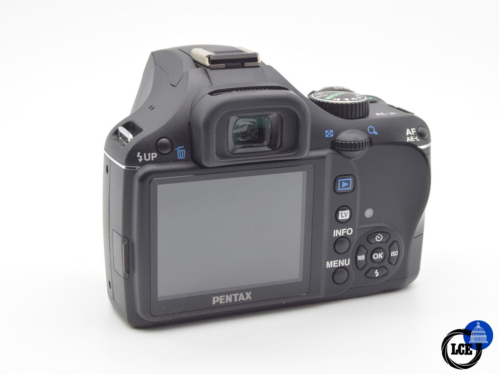 Pentax K-x Body 