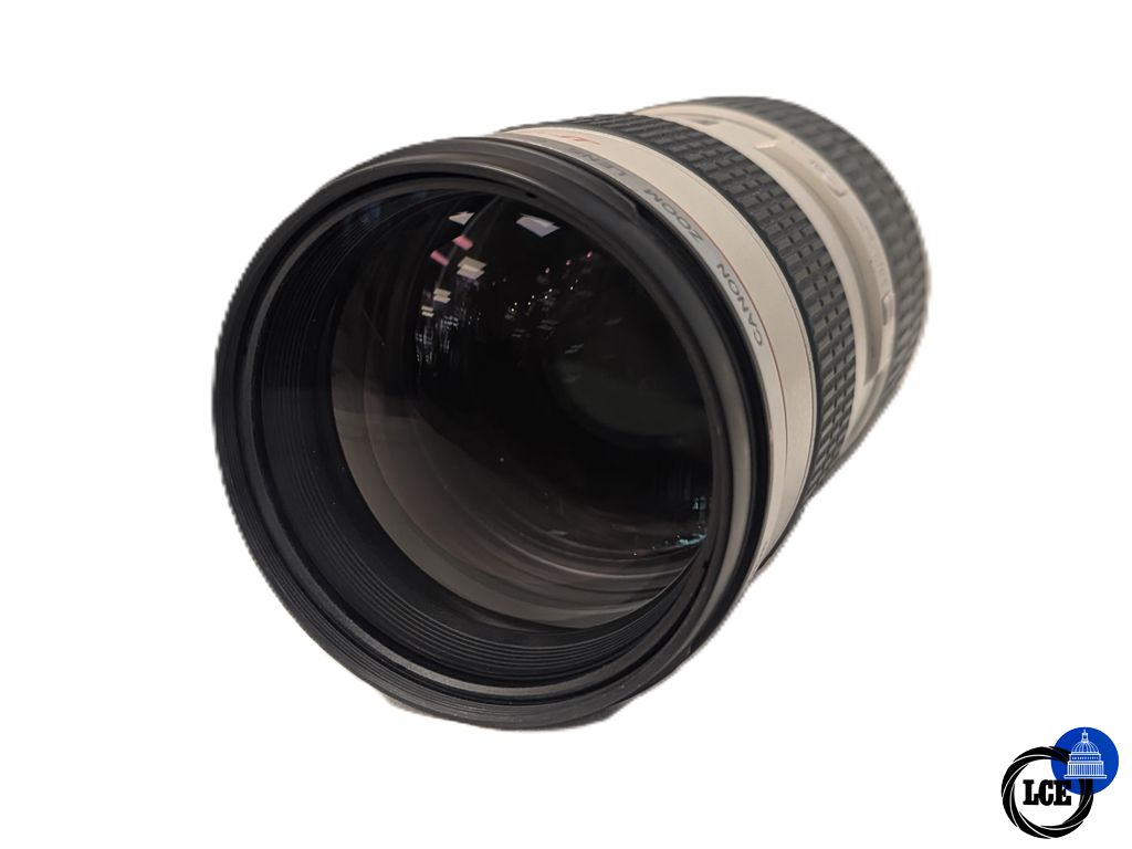 Canon EF 70-200mm F2.8 L Ultrasonic 