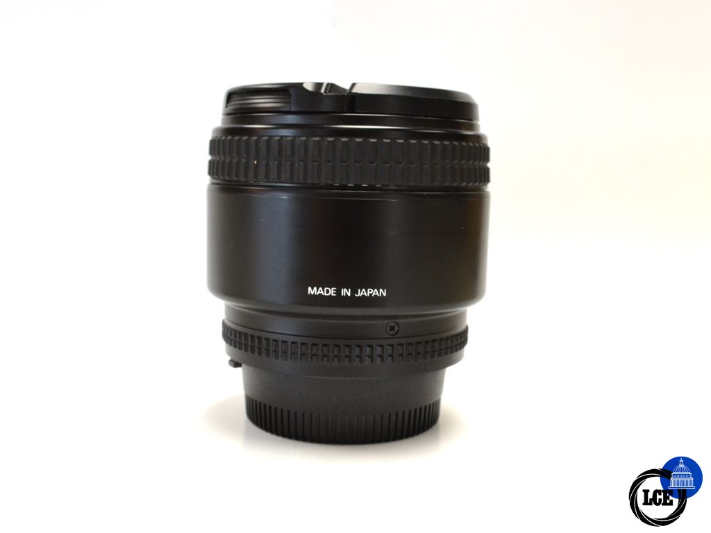 Nikon AF 85mm F1.8 D