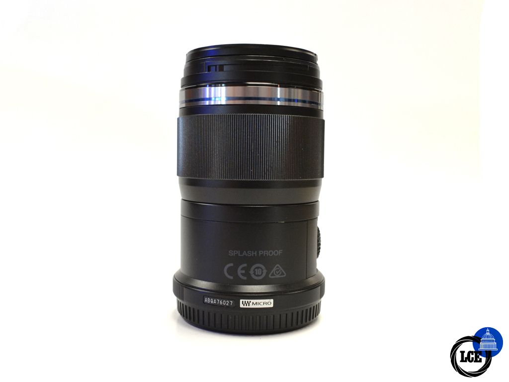 Olympus 60mm f2.8 Macro ED MSC