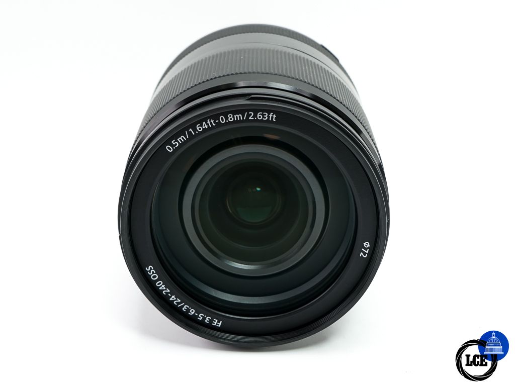Sony FE 24-240mm F3.5-6.3 OSS * MINT & BOXED *