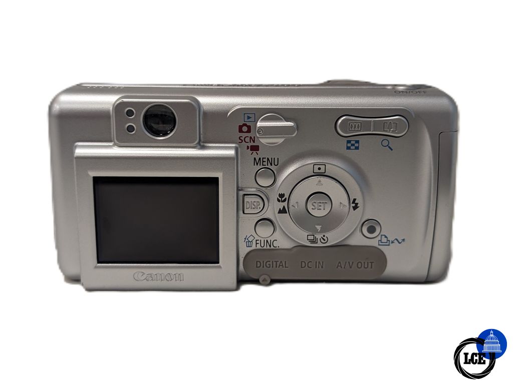 Canon Powershot A400