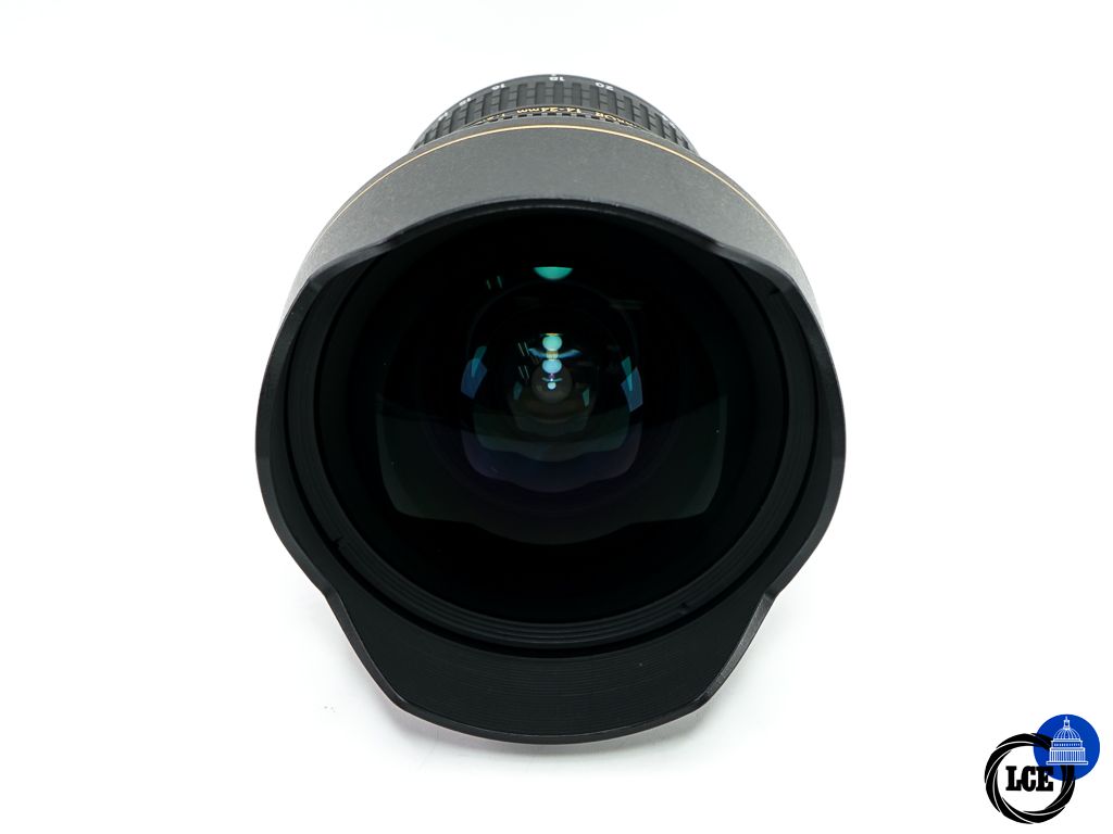 Nikon AF-S 14-42mm F2.8G ED N 