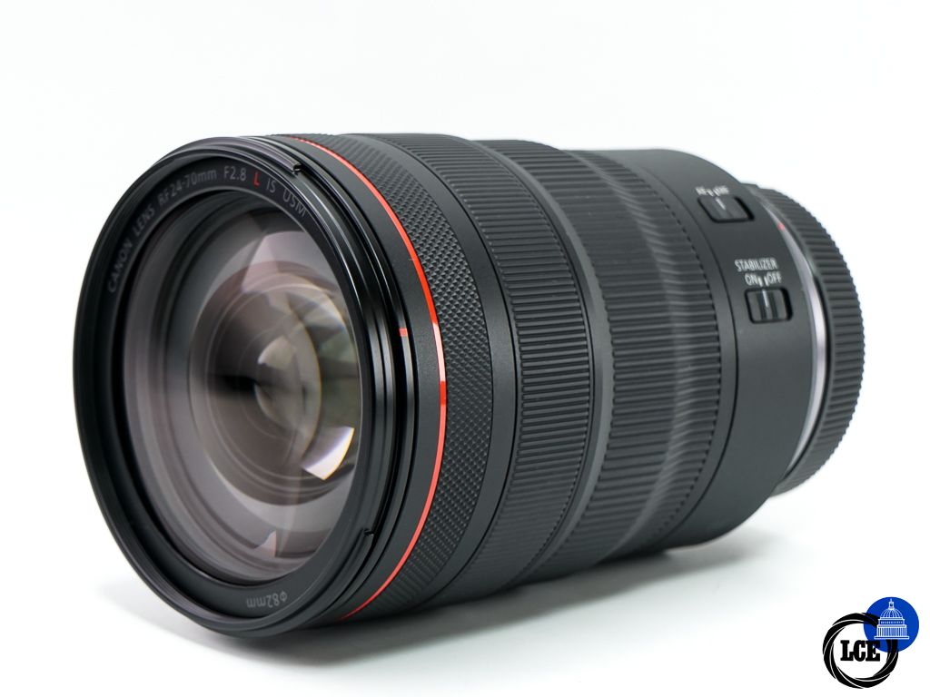 Canon RF 24-70mm F2.8 L IS USM 