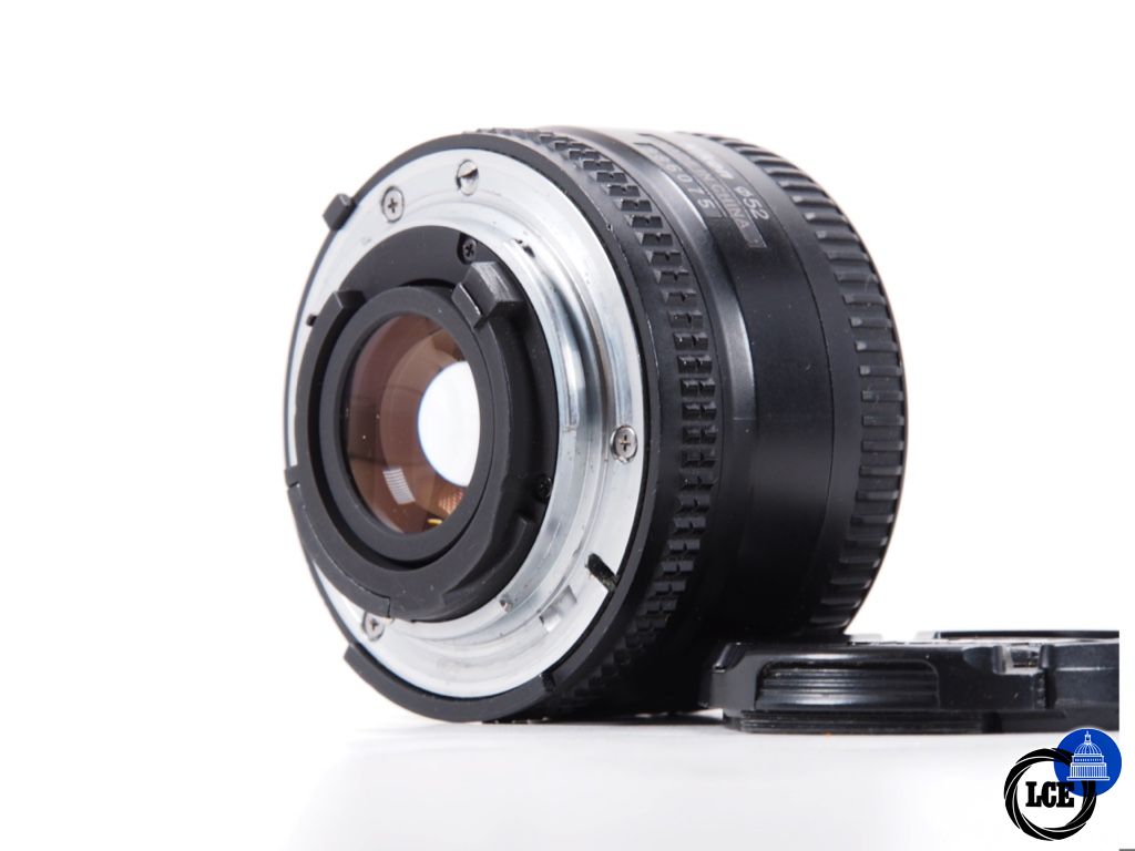 Nikon 50mm F1.8 AF-D