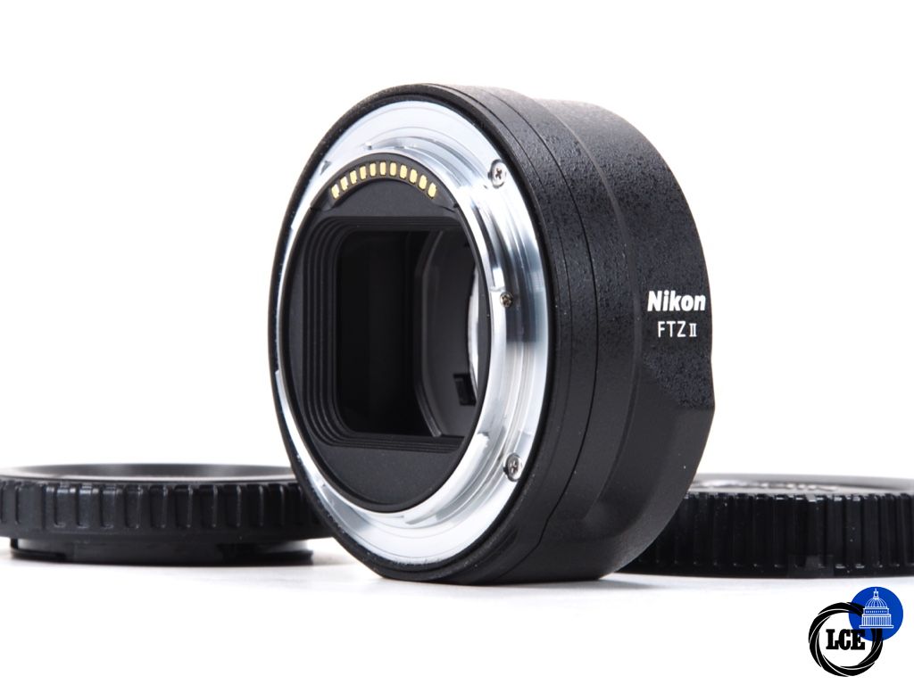 Nikon FTZ II Adapter