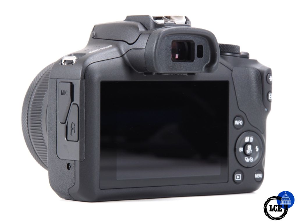 Canon R100 & 18-45mm