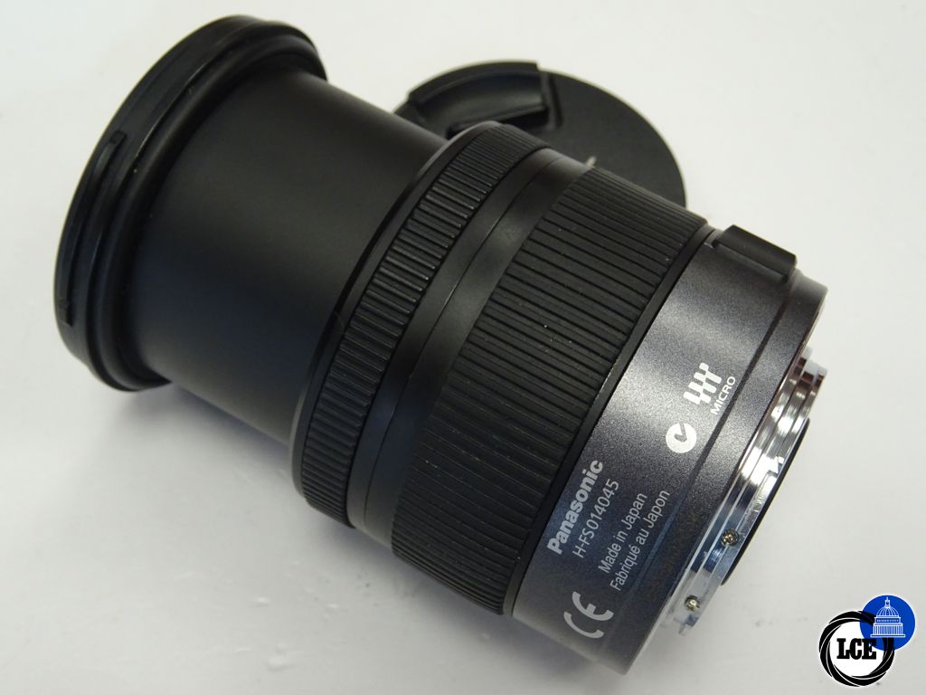 Panasonic 14-45mm 3.5-5.6 G Vario 