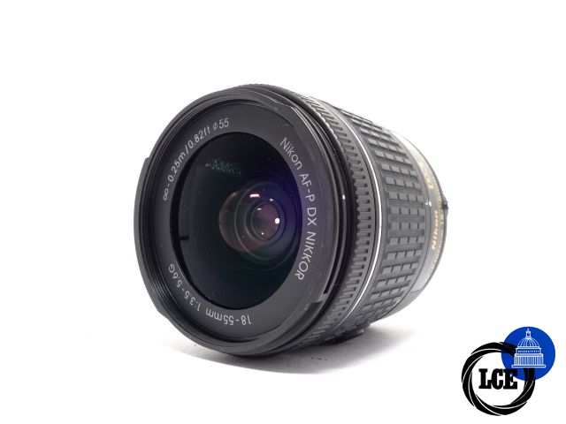 Nikon AF-P 18-55mm DX
