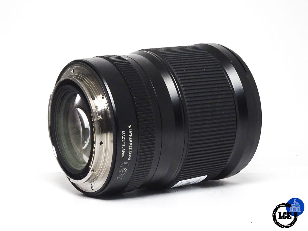 FujiFilm GF 23mm f/4