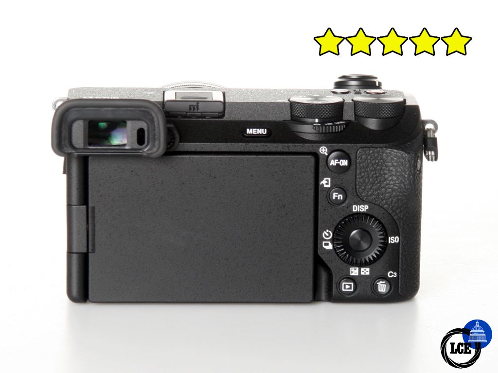 Sony A6700+16-50mm PZ (BOXED) Very Low Shutter Count 649
