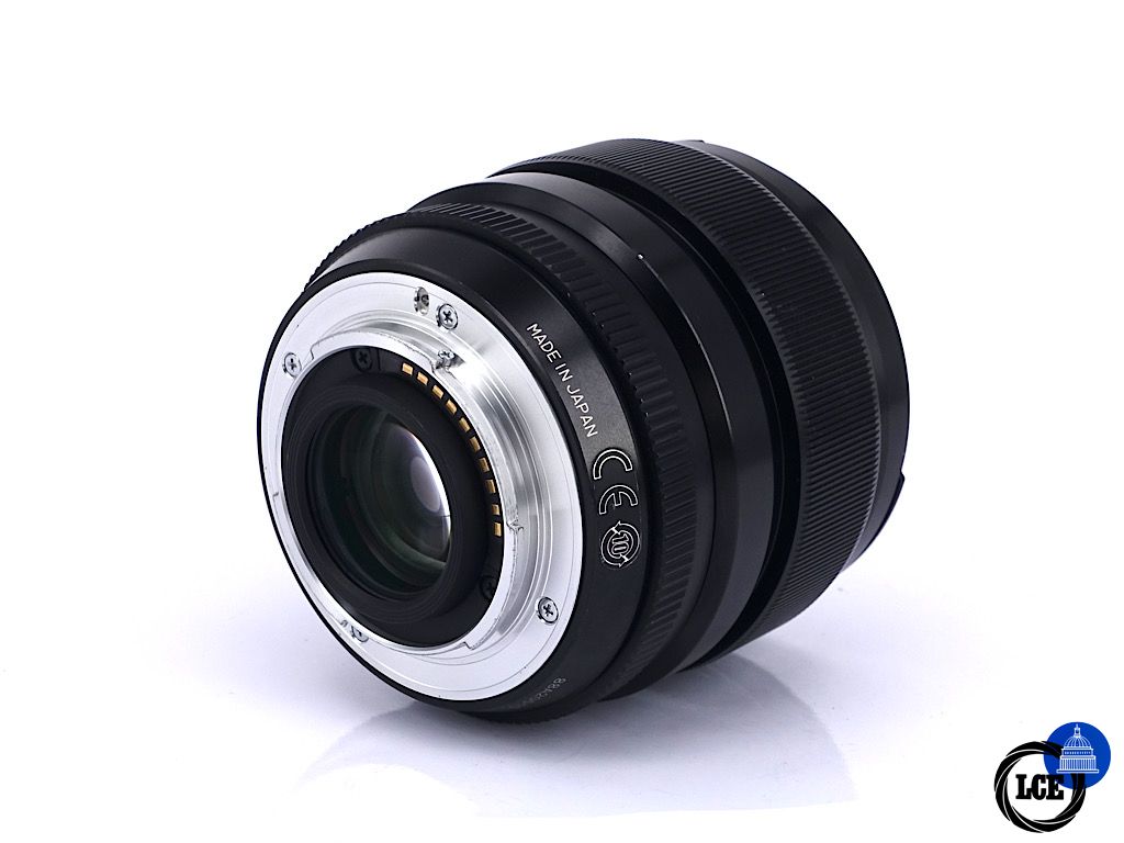FujiFilm XF 23mm F1.4 R | 4*