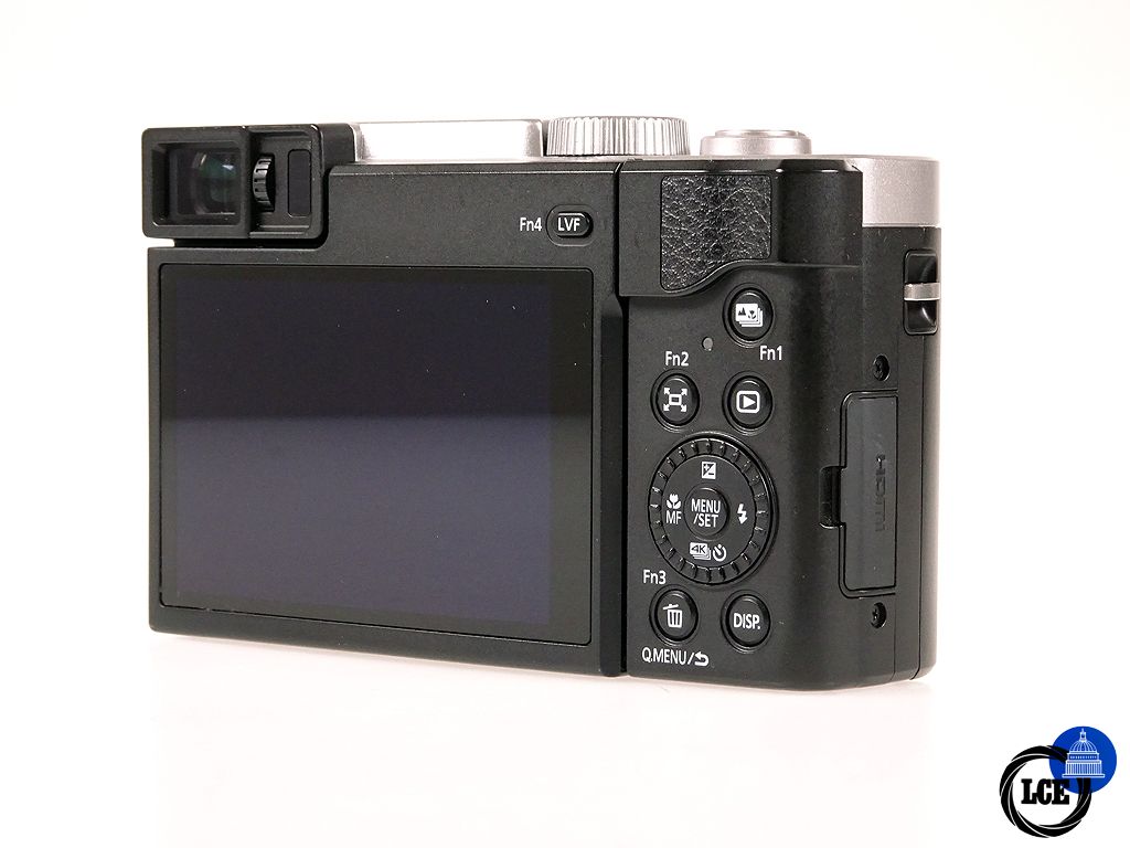Panasonic Lumix TZ95 Silver