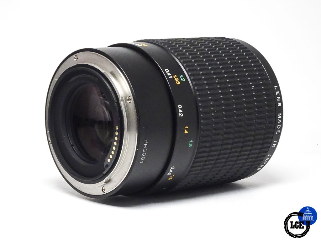 Mamiya 645 MF 120mm f/4 D