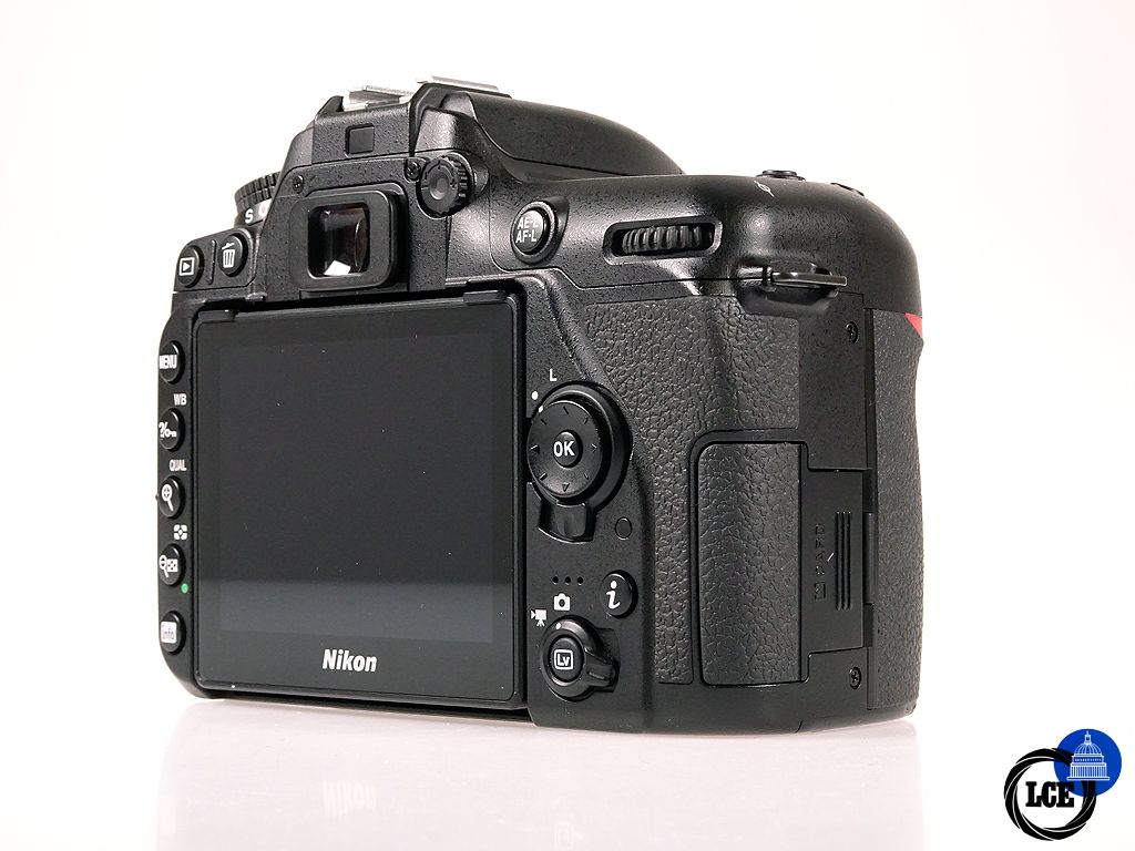 Nikon D7500 Body *ONLY 99 ACTUATIONS*