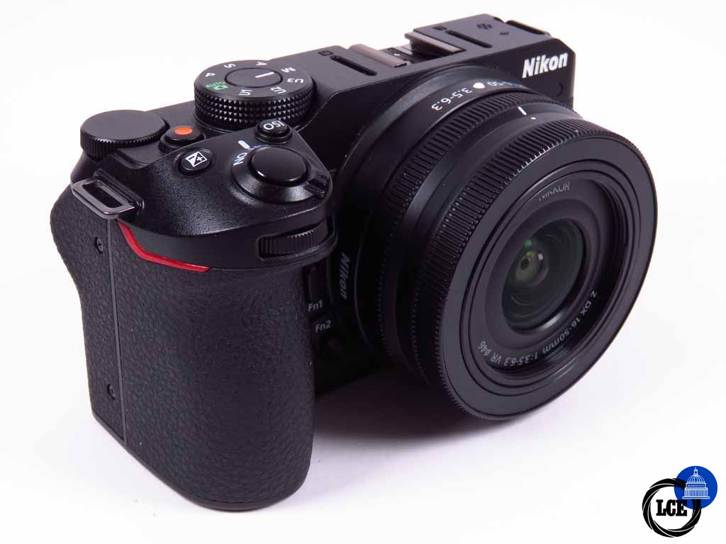 Nikon Z30 c/w 16-50mm