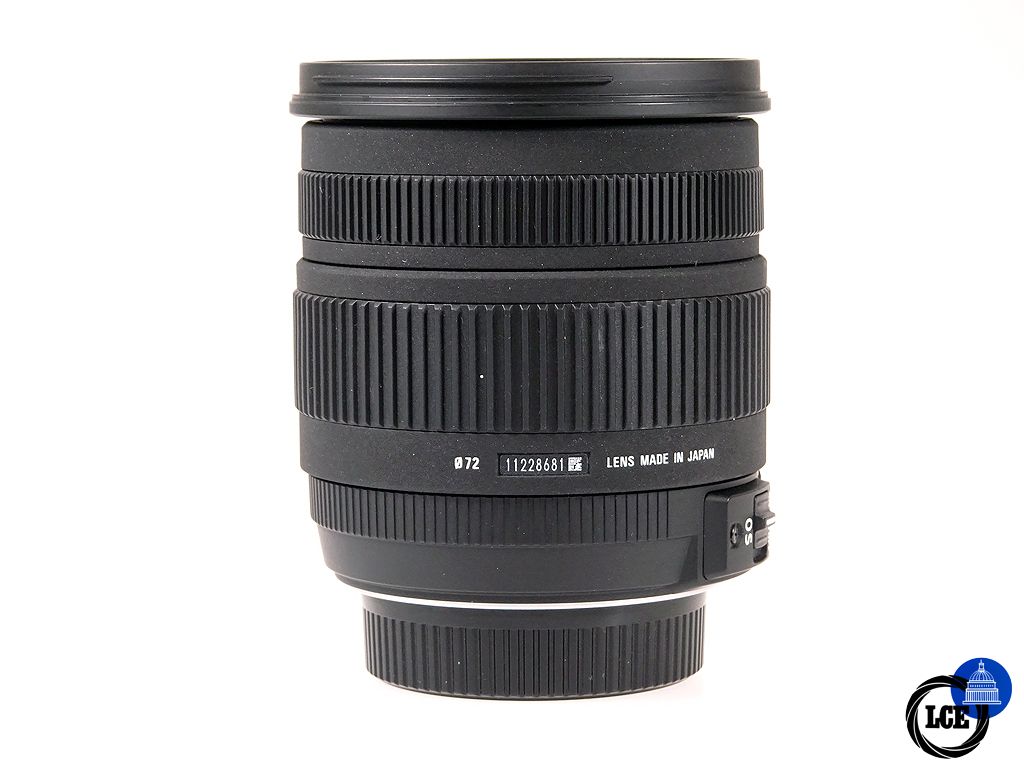 Sigma EX 10-20mm f4-5.6 DC HSM Nikon F Mount