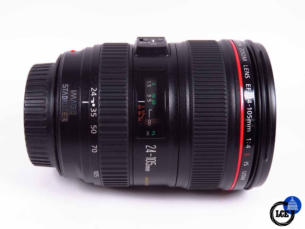 Canon EF 24-105mm f4 L USM IS