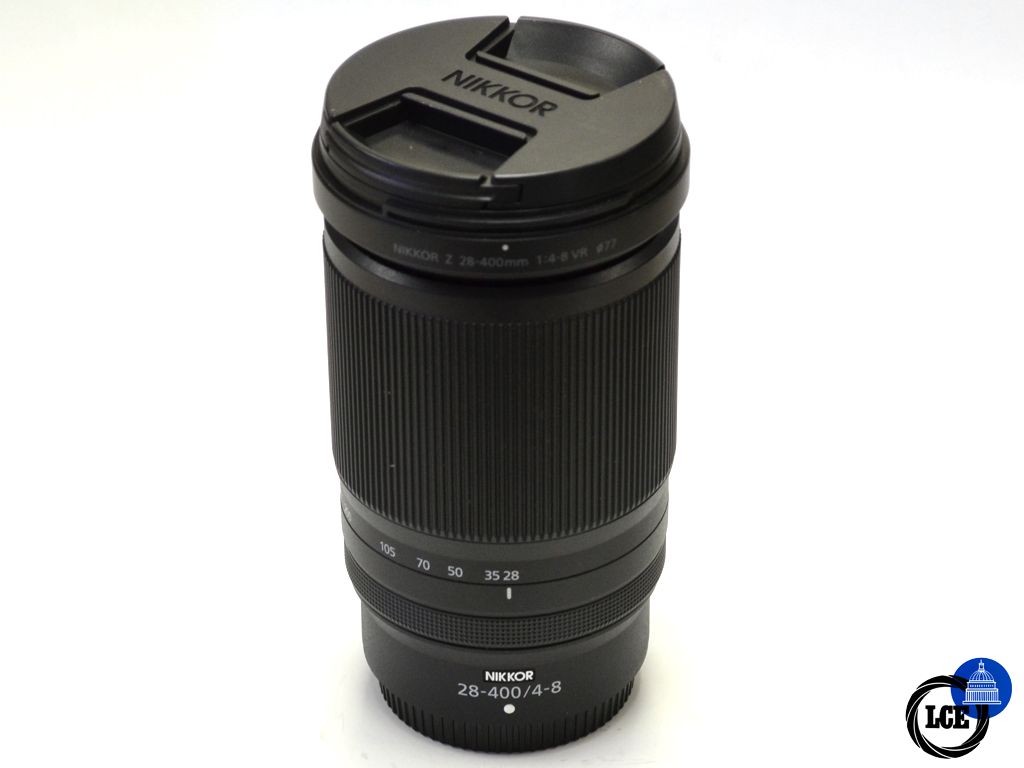 Nikon Z 28-400mm F4-8 VR