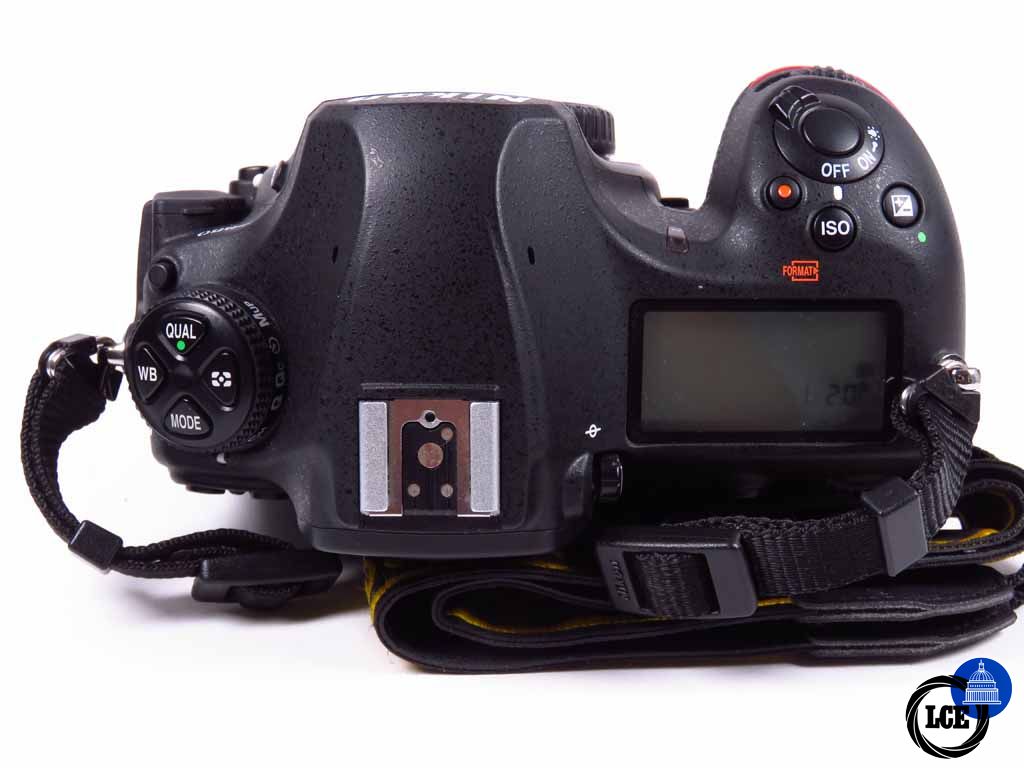 Nikon D850