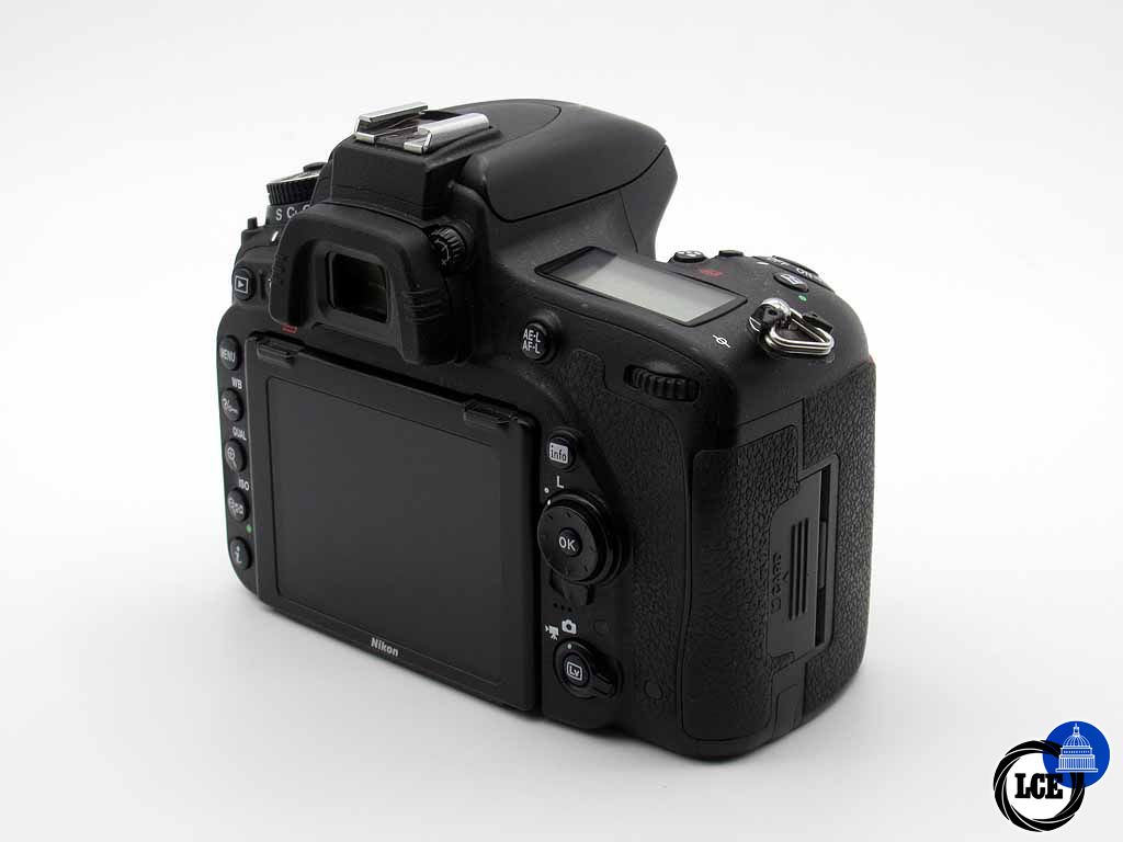 Nikon D750 Body, 67853 Shutter actuations