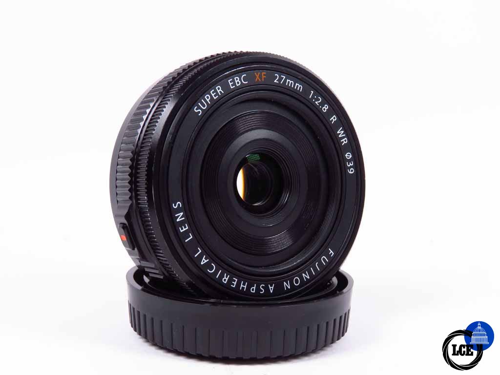 FujiFilm XF 27mm f2.8