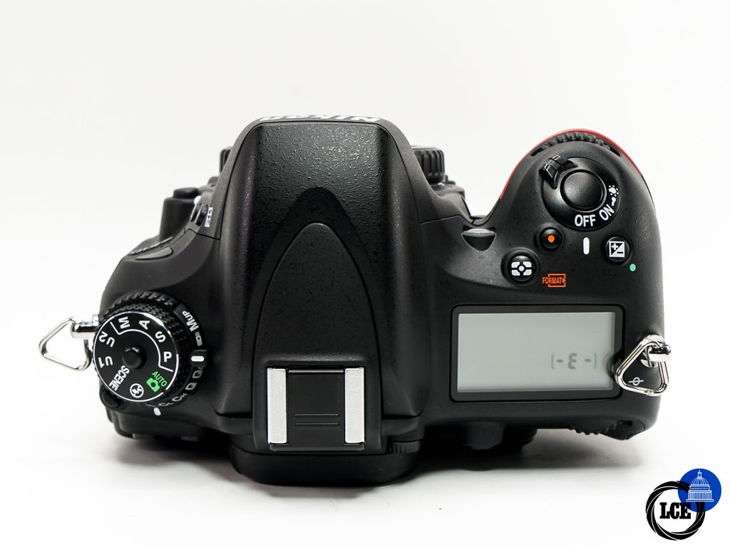Nikon D610 Body * BOXED & LOW SHUTTER COUNT *
