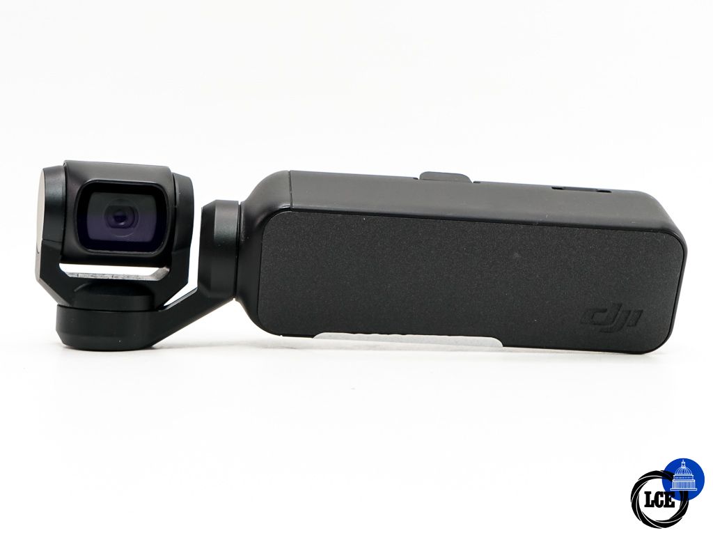 DJI OSMO POCKET + WIRELESS MODULE