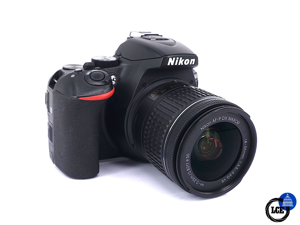 Nikon D5600 + AF-P 18-55mm F3.5-5.6 | 4*