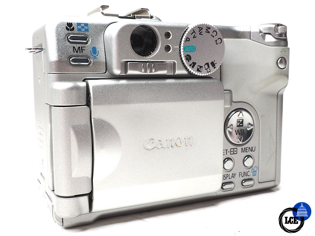 Canon PowerShot G6