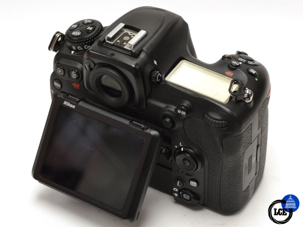 Nikon D500 body