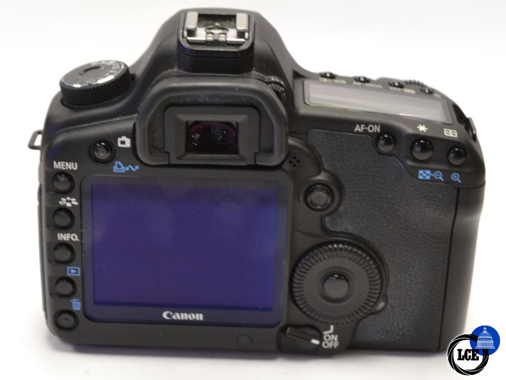 Canon 5D II body