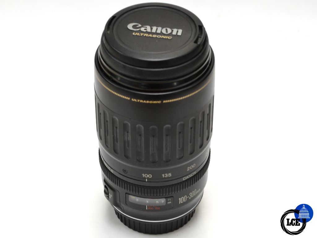 Canon EF 100-300mm F4.5-5.6