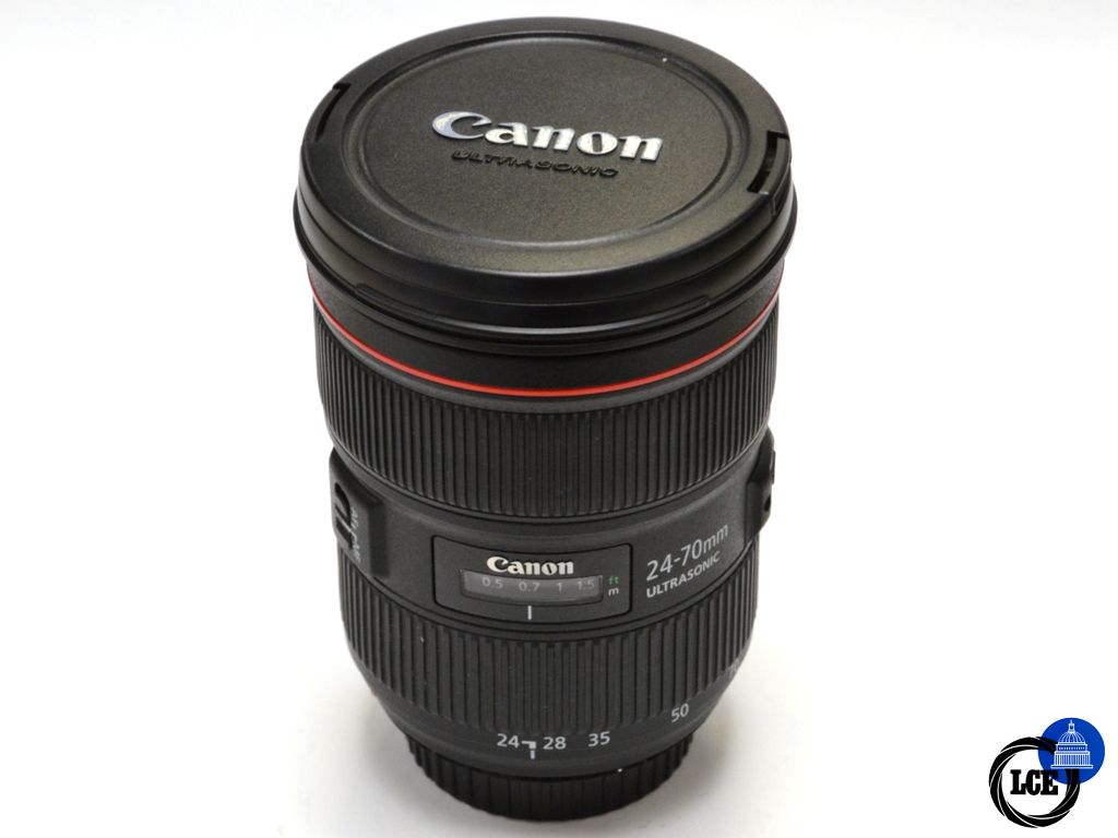 Canon EF 24-70mm F2.8 L II