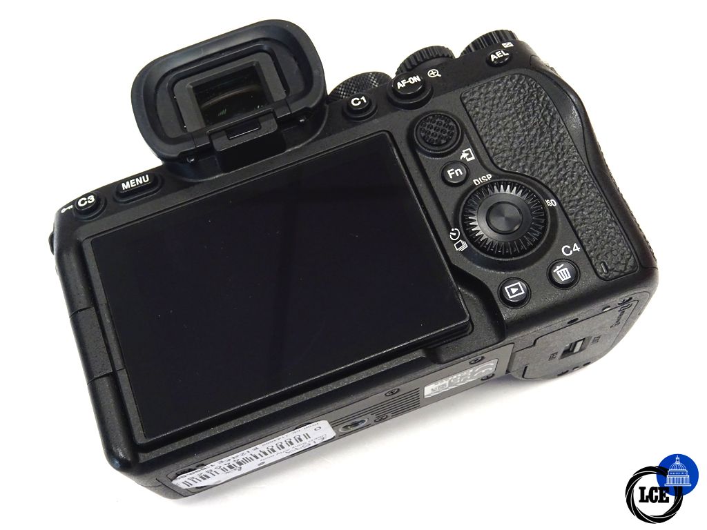 Sony A7 IV Body