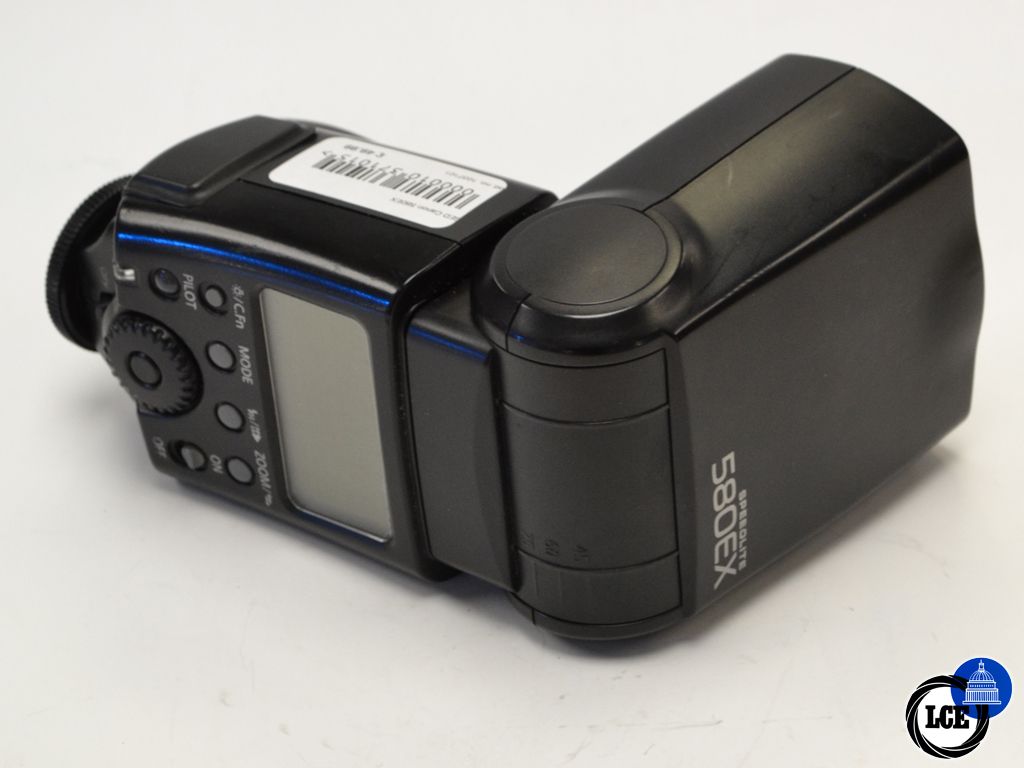 Canon 580EX